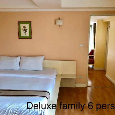 Triple Palms House Hotel Чиангмай Екстериор снимка