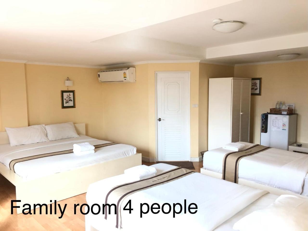 Triple Palms House Hotel Чиангмай Екстериор снимка