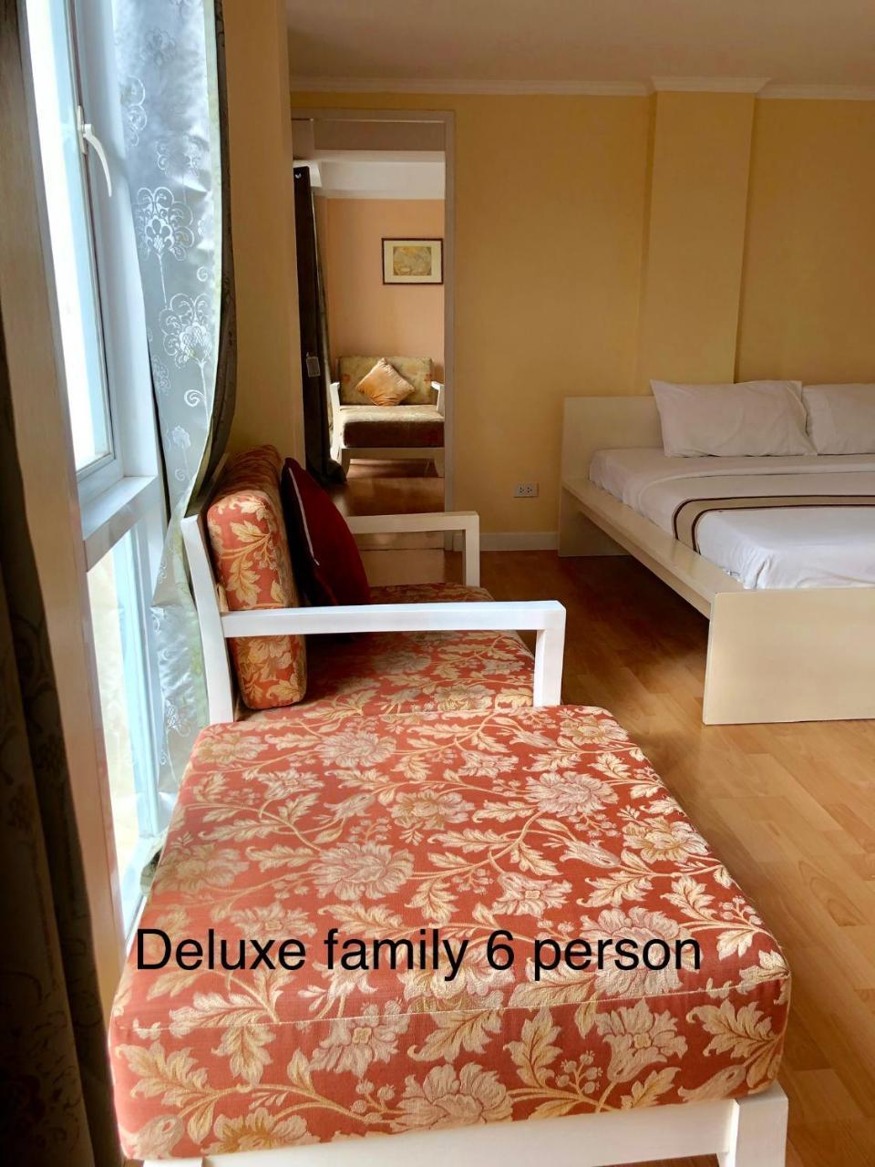 Triple Palms House Hotel Чиангмай Екстериор снимка