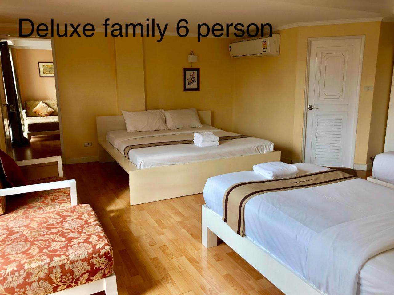 Triple Palms House Hotel Чиангмай Екстериор снимка