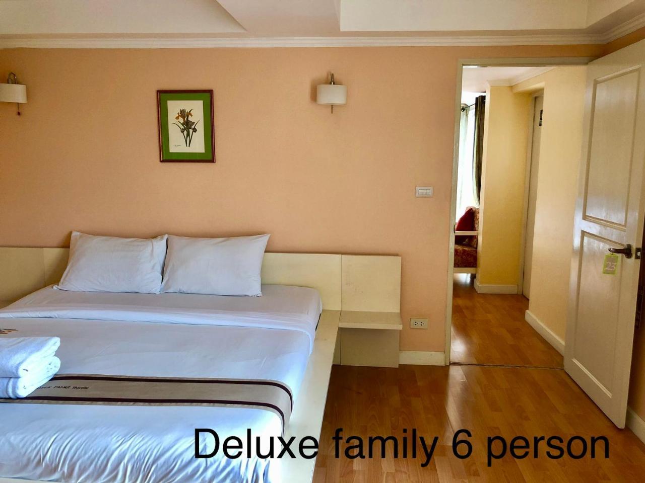 Triple Palms House Hotel Чиангмай Екстериор снимка